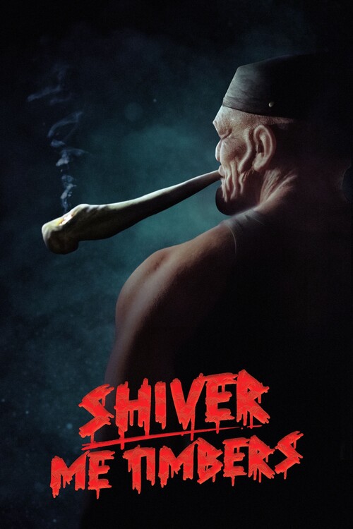 Плакат Shiver Me Timbers (2025)