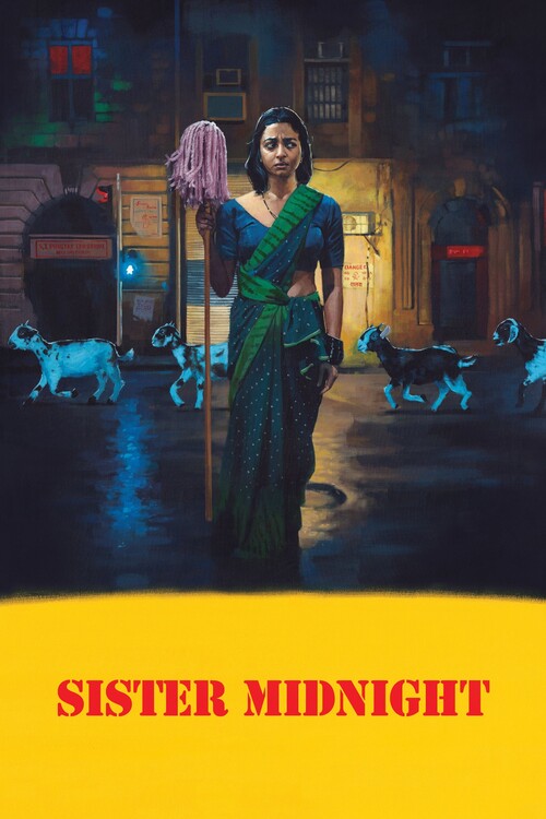 Плакат Sister Midnight (2025)