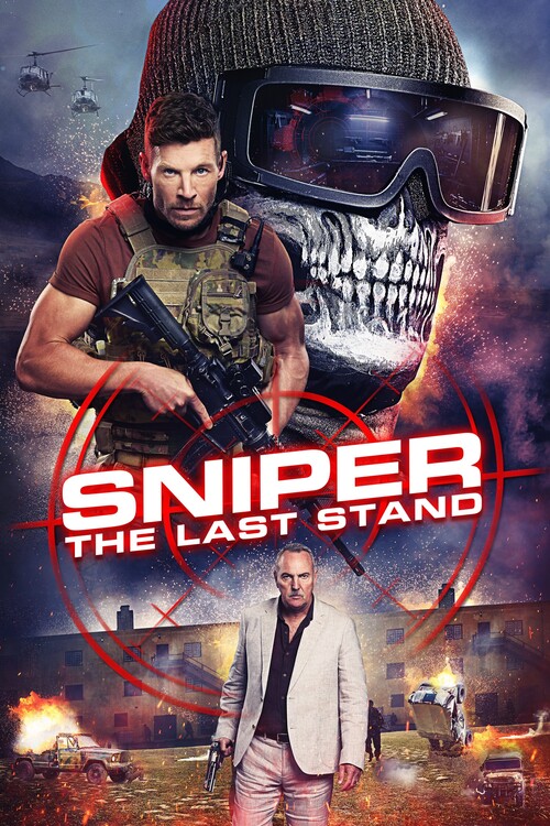 Плакат Sniper The Last Stand (2025)