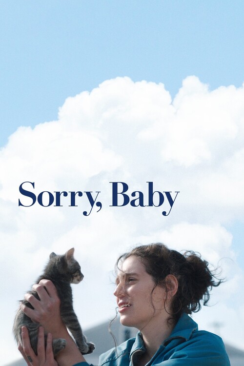 Плакат Sorry, Baby (2025)