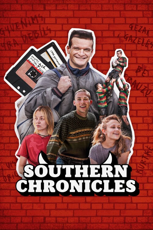 Плакат Southern Chronicles (2025)