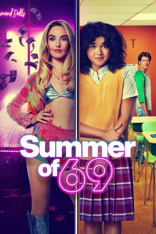 Плакат Summer of 69 (2025)