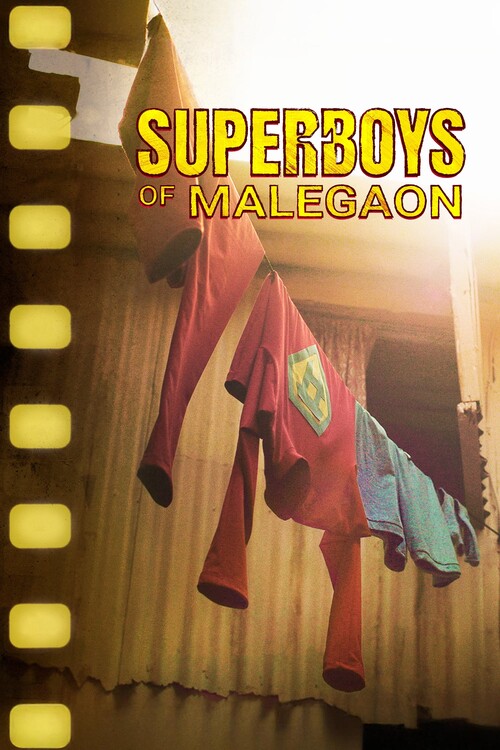 Плакат Superboys of Malegaon (2025)