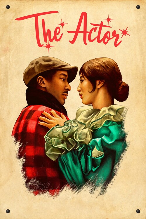 Плакат The Actor (2025)