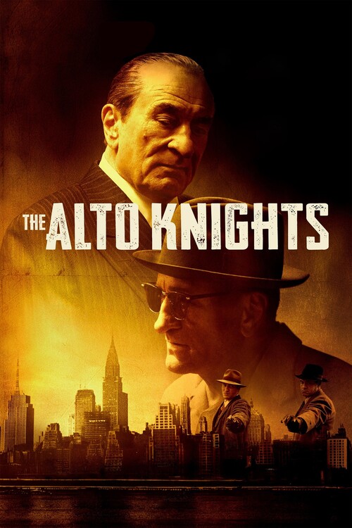 Плакат The Alto Knights (2025)