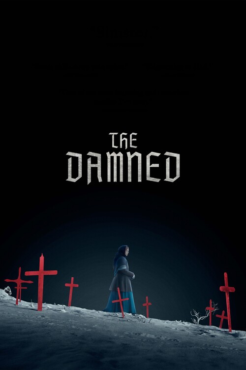 Плакат The Damned (2025)