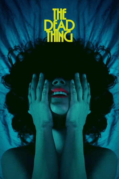 Плакат The Dead Thing (2025)