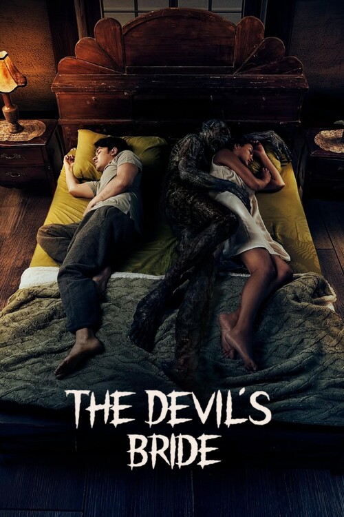 Плакат The Devil_s Bride (2025)