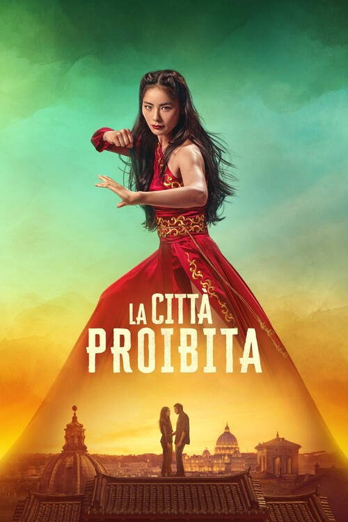Плакат The Forbidden City (2025)