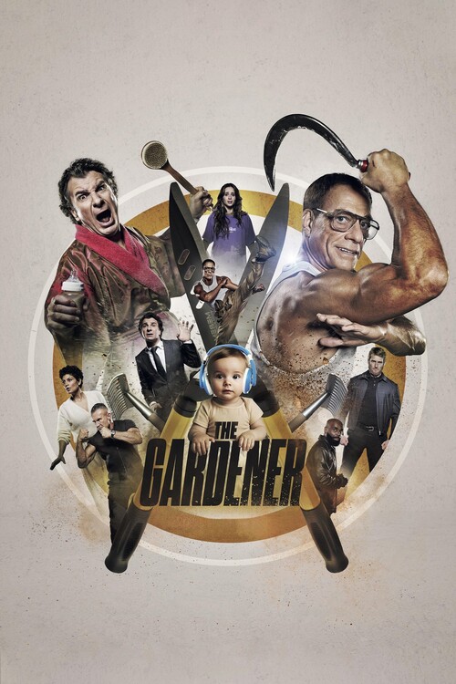 Плакат The Gardener (2025)