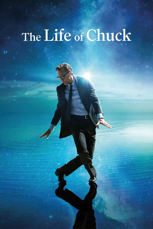 Плакат The Life of Chuck (2025)