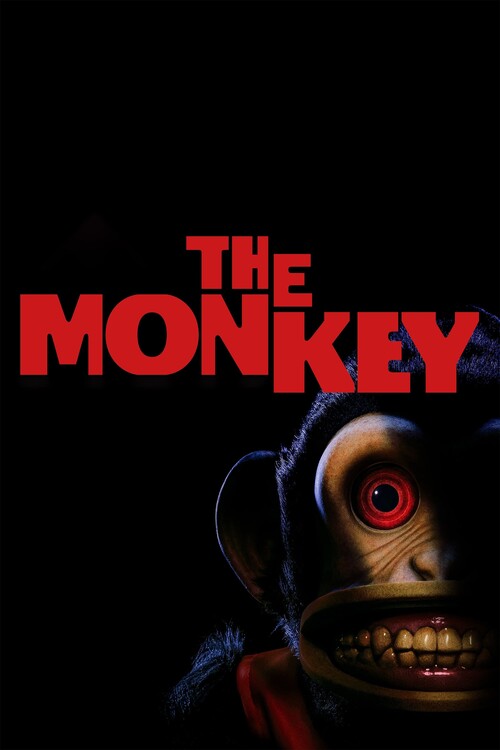 Плакат The Monkey (2025)