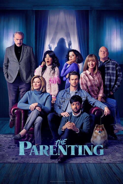 Плакат The Parenting (2025)
