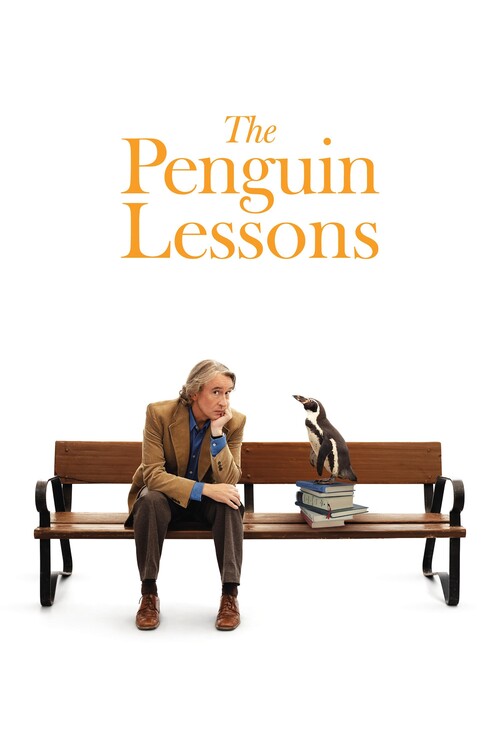 Плакат The Penguin Lessons (2025)