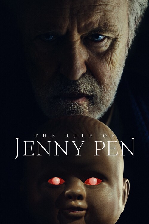 Плакат The Rule of Jenny Pen (2025)