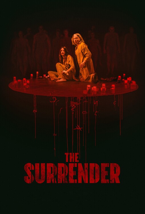 Плакат The Surrender (2025)