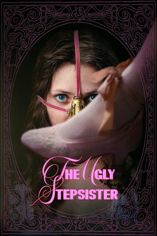 Плакат The Ugly Stepsister (2025)