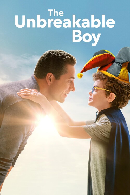 Плакат The Unbreakable Boy (2025)