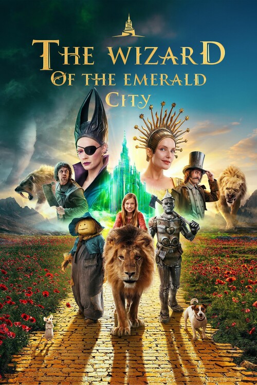 Плакат The Wizard of the Emerald City, Part 1 (2025)
