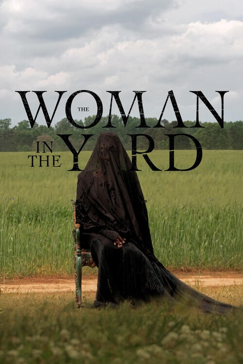 Плакат The Woman in the Yard (2025)