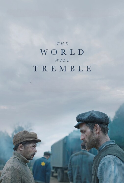 Плакат The World Will Tremble (2025)
