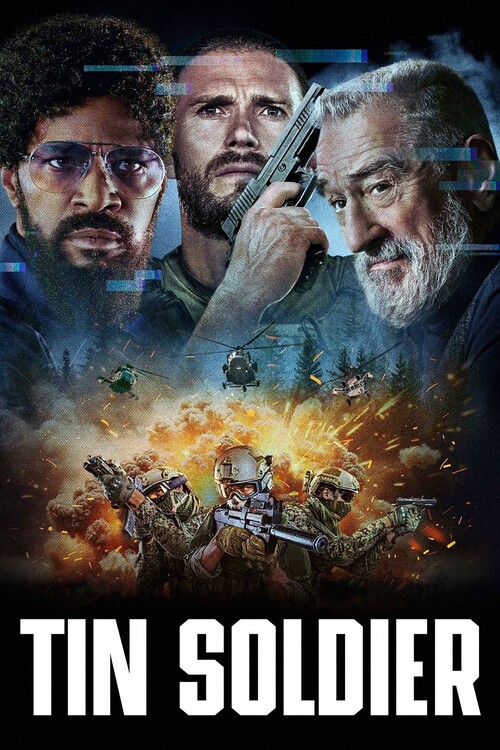 Плакат Tin Soldier (2025)