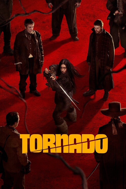 Плакат Tornado (2025)