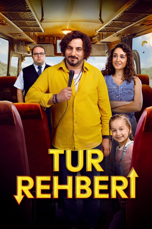 Плакат Tur Rehberi (2025)