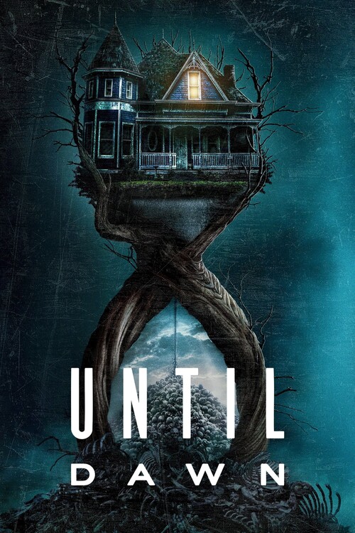 Плакат Until Dawn (2025)