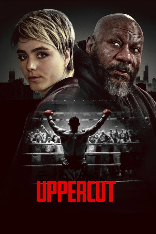 Плакат Uppercut (2025)