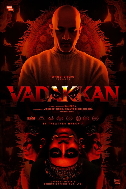 Плакат Vadakkan (2025)