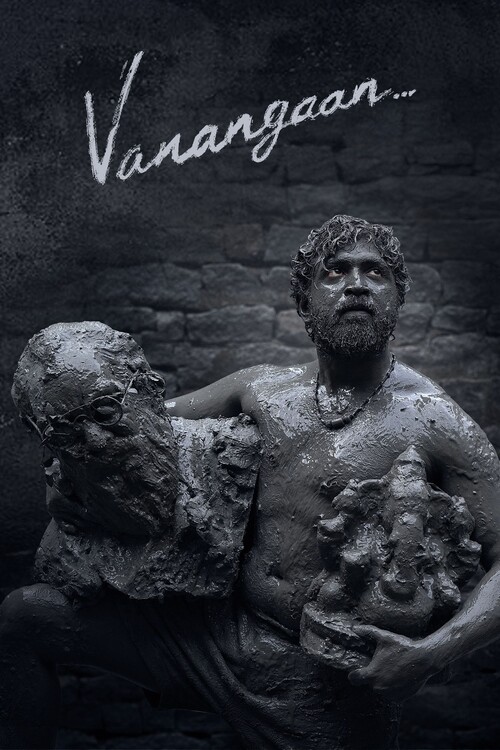 Плакат Vanangaan (2025)