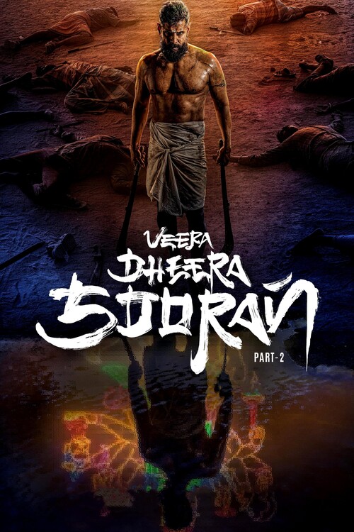 Плакат Veera Dheera Sooran Part 2 (2025)