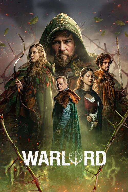 Плакат Warlord (2025)
