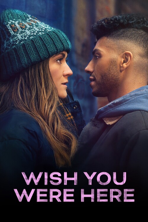 Плакат Wish You Were Here (2025)