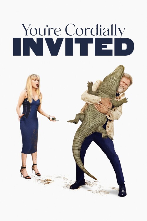 Плакат You_re Cordially Invited (2025)