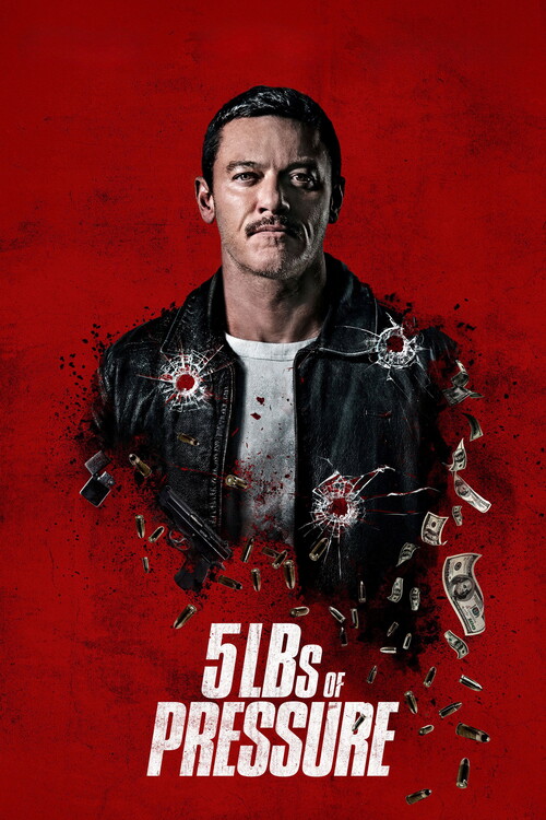 Плакат 5lbs of Pressure (2024)