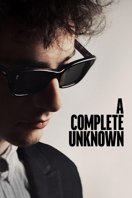 Плакат A Complete Unknown (2024)