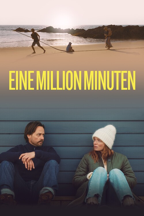 Плакат A Million Minutes (2024)