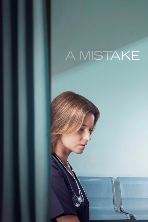 Плакат A Mistake (2024)