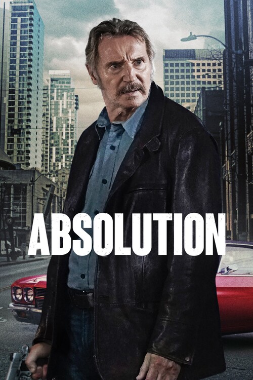 Плакат Absolution (2024)