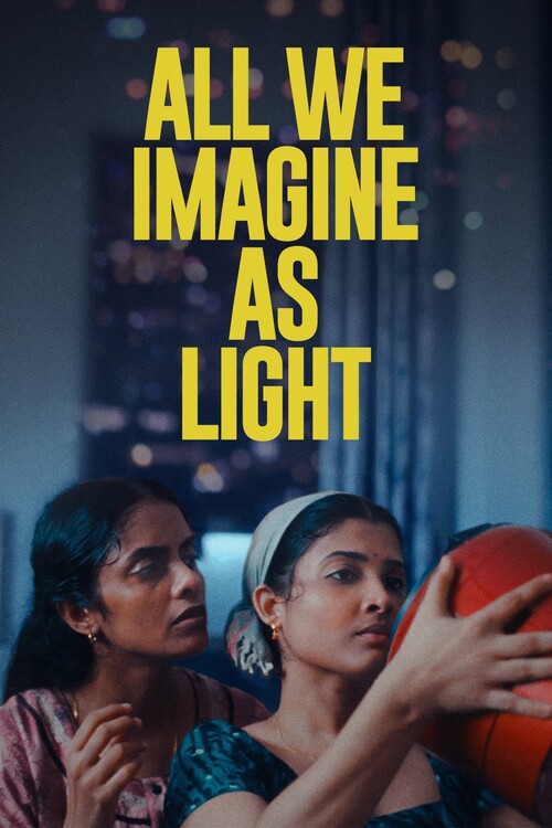 Плакат All We Imagine as Light (2024)