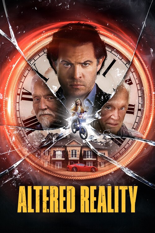 Плакат Altered Reality (2024)