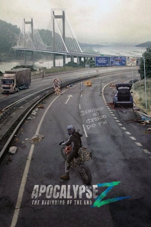 Плакат Apocalypse Z The Beginning of the End (2024)