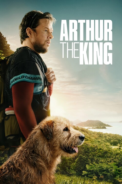 Плакат Arthur the King (2024)