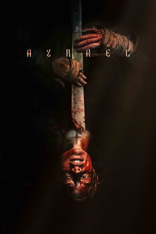 Плакат Azrael (2024)