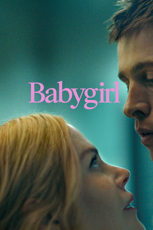 Плакат Babygirl (2024)