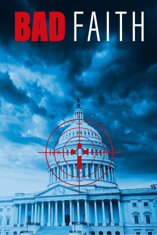 Плакат Bad Faith (2024)