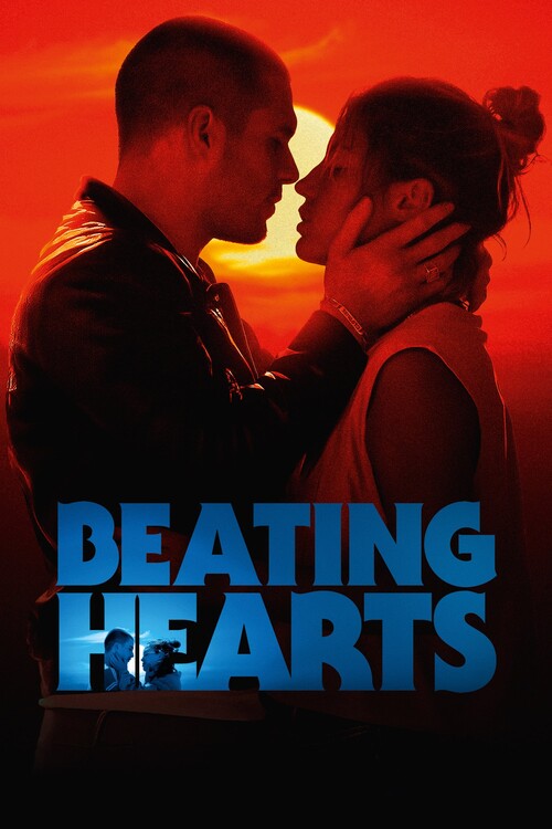 Плакат Beating Hearts (2024)