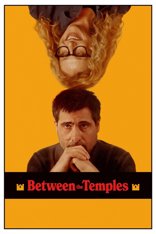 Плакат Between the Temples (2024)